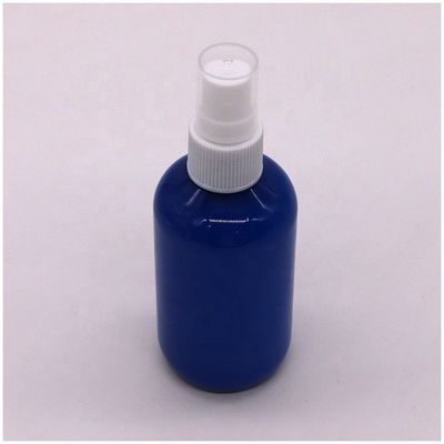 プラスチックのスプレーヤー パーソナルカラー印刷と100ml容量のPETミストスプレーボトル