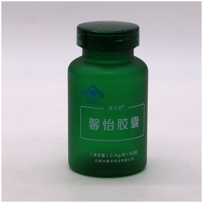 PET Beauty Matte 70/100/150/200ML/CC 栄養補助食品の健康補給剤のボトル