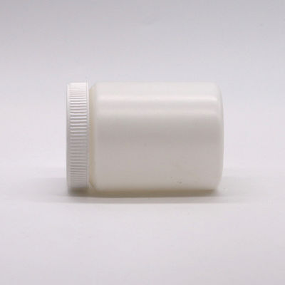 スクリューキャップ 120ML HDPE 広口ボトル 錠剤 カプセル タブレット 薬 130CC