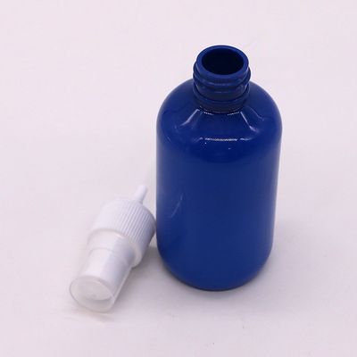 プラスチックのスプレーヤー パーソナルカラー印刷と100ml容量のPETミストスプレーボトル