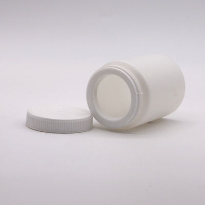 スクリューキャップ 120ML HDPE 広口ボトル 錠剤 カプセル タブレット 薬 130CC