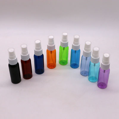 30ml PET液体スプレー プラスチックボトル 化粧品パッケージ用の空の香水スプレーボトル
