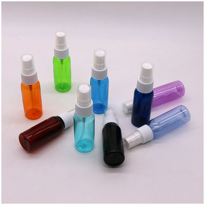 30ml PET液体スプレー プラスチックボトル 化粧品パッケージ用の空の香水スプレーボトル