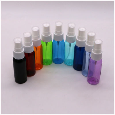 30ml PET液体スプレー プラスチックボトル 化粧品パッケージ用の空の香水スプレーボトル