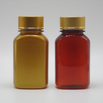 150ML/5OZ 中国製薬会社の基礎材料PETのためのPET丸型ボトル