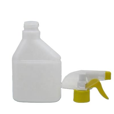 300ML HDPE トリガースプレーボトル ローション/真菌剤 大容量スクリーン印刷用