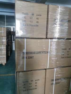 300ML HDPE トリガースプレーボトル ローション/真菌剤 大容量スクリーン印刷用
