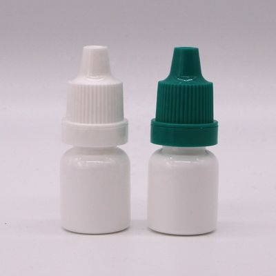 10mL LDPE プラスチック 空き 絞り込み 滴水瓶 カスタマイズされた色とキャップ