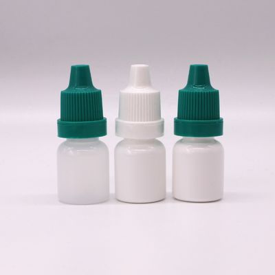10mL LDPE プラスチック 空き 絞り込み 滴水瓶 カスタマイズされた色とキャップ
