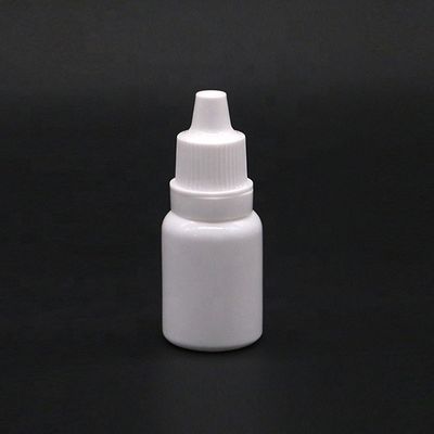 10mL LDPE プラスチック 空き 絞り込み 滴水瓶 カスタマイズされた色とキャップ