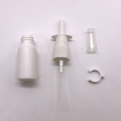 15ml/20ml/30ml HDPE ナズルスプレー プラスチックボトル オーダーメイドカラーとスプレーノズルのキャップ