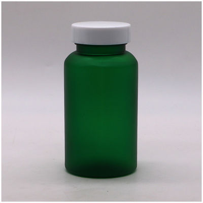 アルミキャップ 100/120/150ML ペット 錠剤 カプセル 医療用 広口プラスチック容器