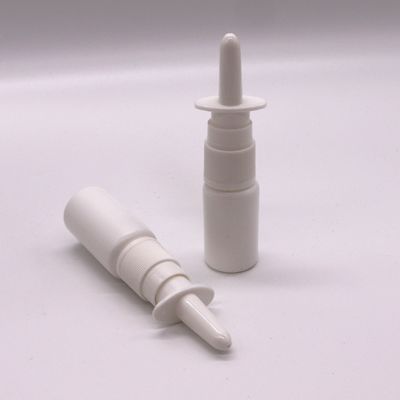 15ml/20ml/30ml HDPE ナズルスプレー プラスチックボトル オーダーメイドカラーとスプレーノズルのキャップ
