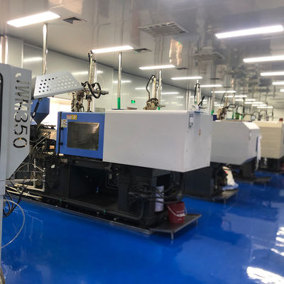 紫外線防止 350ml HDPE素材 コスメクリーム用のプラスチック容器 オーダーメイドロゴ ホワイト