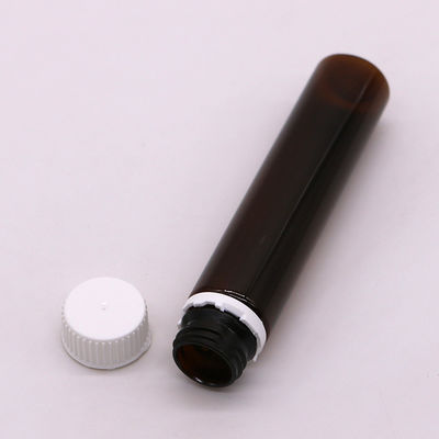 食用品 30mL/20ml/10ml PET 丸型 薄型 プラスチック製 薬瓶 口腔用液
