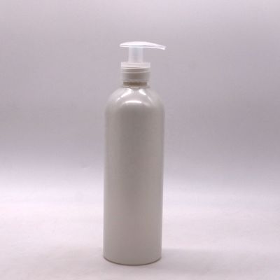 パーソナライズド カラー 500ml/600ml HDPE プラスチックポンプ/スプレーローション ボトル クリーンローション