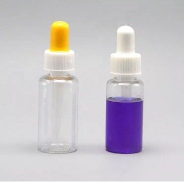 薬剤類のPETプラスチックドロッパーボトル,チューブ容量10ml/15ml/20ml/25ml/30ml