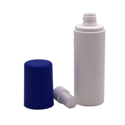 コラー材料 PET 150ml ポンプスプレーと生物分解性材料のプラスチックボトル