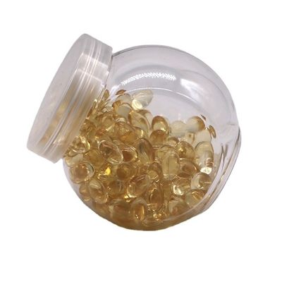 ロゴ オーダーメイド ロゴ 200ml PET カプセル ナッツとキャンディーボトルのための食品缶