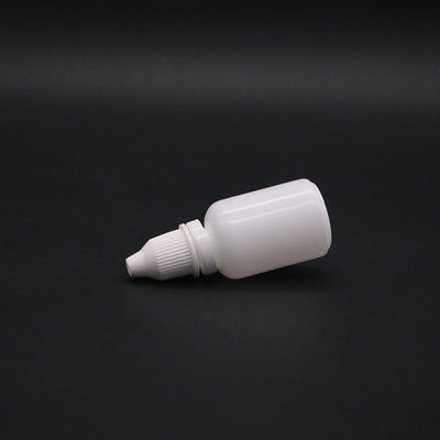 10ml LDPE プラスチック目液体滴瓶 パーソナライズされた色彩とタムパー・プローフ・キャップ