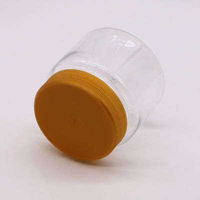 食品貯蔵 5oz 150cc PET プラスチック メイソンボトル PP スクリューキャップ密封タイプ