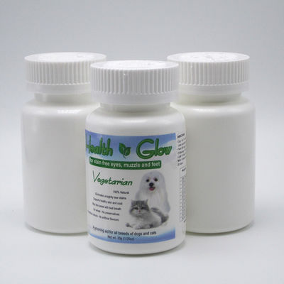 4OZ 120ML HDPE ホワイトブラック 錠剤 ビタミン カプセルのための空のプラスチック製の薬瓶 Made