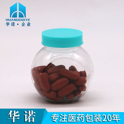 70ML/CC PET 丸いプラスチックボトル キャンディス・スナックと PET 食品の保管に最適