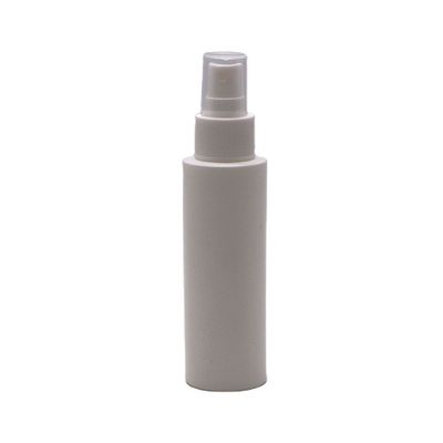 大量のアルコールスプレー用100ml HDPEフラットショルダースプリンクラーボトル