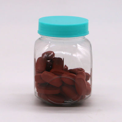 70ML/CC PET 丸いプラスチックボトル キャンディス・スナックと PET 食品の保管に最適