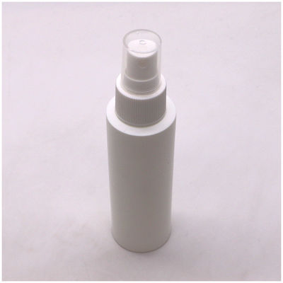 大量のアルコールスプレー用100ml HDPEフラットショルダースプリンクラーボトル