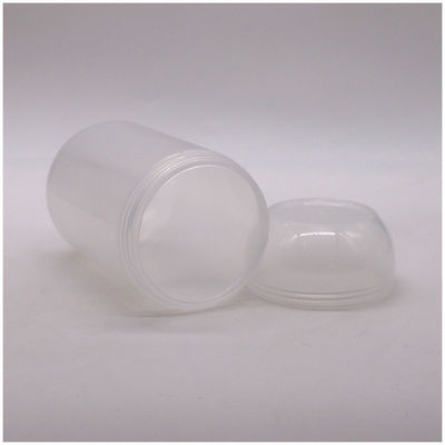 カスタマイズされた500ML PP カプセル形プラスチック食品貯蔵器