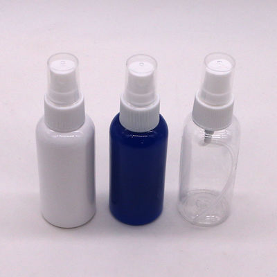 55ml PETポンプボトル プラスチックのスプレーボトル パーソナルケアカラー 材料 PET