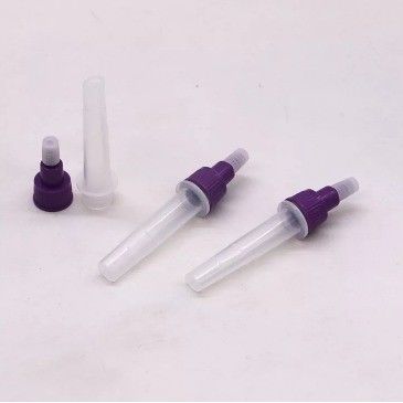 実験室のラベル付けとRNA抽出のための小さなスクリューキャップPPプラスチックサンプルチューブ