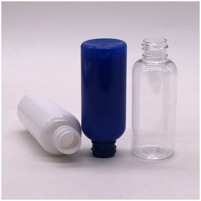 55ml PETポンプボトル プラスチックのスプレーボトル パーソナルケアカラー 材料 PET