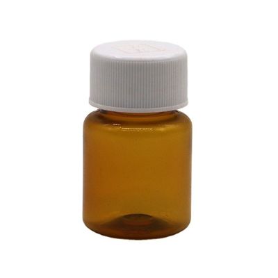 15ml 25ml 32ml 48ml 64ml 90ml 110ml 180ml PET プラスチック 丸い形 ボトルの容器