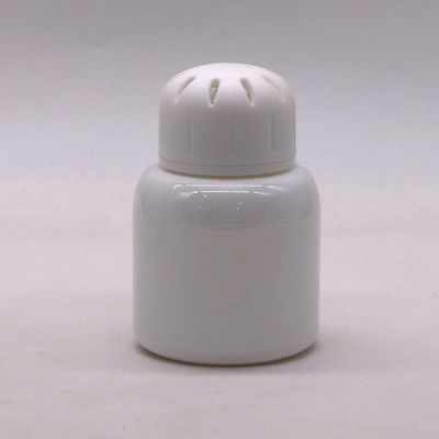 90ml/3OZ Square PET Plastic Pill Capsule Tablet for Solid Spice パッケージ 試料無料