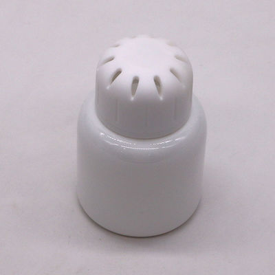 90ml/3OZ Square PET Plastic Pill Capsule Tablet for Solid Spice パッケージ 試料無料