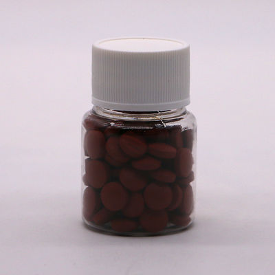 カプセルと錠剤包装用医療用プラスチックボトル用35mlPETボトルの無料サンプル