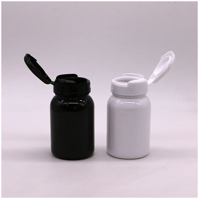 3OZ 90ML PET メディカル プラスチックの再充填可能な空瓶 カプセル 錠剤 薬