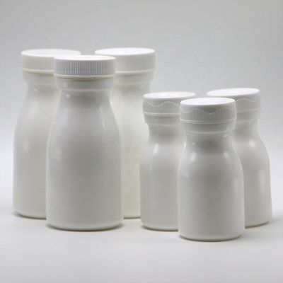 120mL ボーリング形 HDPE プラスチックボトル 錠剤 保存 薬 固体錠剤 カプセル