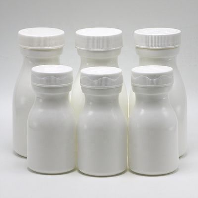 120mL ボーリング形 HDPE プラスチックボトル 錠剤 保存 薬 固体錠剤 カプセル
