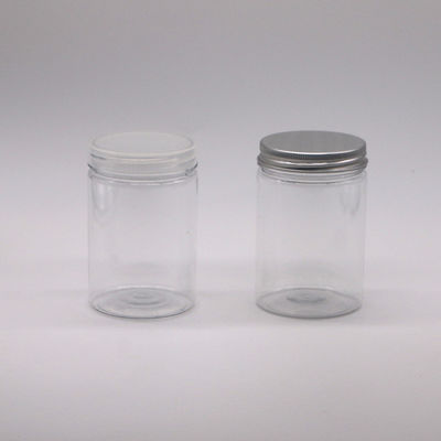 糖類 包装 250ml PET 食品 瓶 螺旋蓋とアルミ蓋