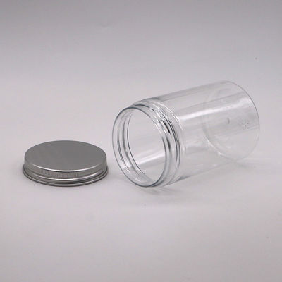 糖類 包装 250ml PET 食品 瓶 螺旋蓋とアルミ蓋