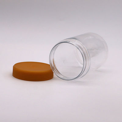 糖類 包装 250ml PET 食品 瓶 螺旋蓋とアルミ蓋
