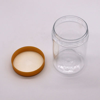 糖類 包装 250ml PET 食品 瓶 螺旋蓋とアルミ蓋