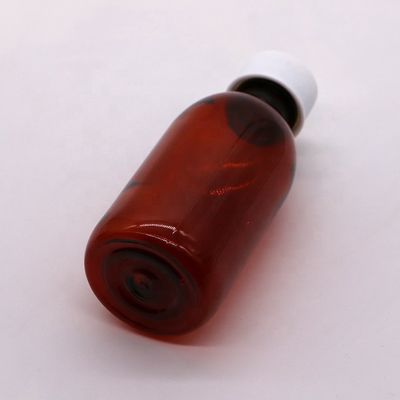 CRC キャップ PET Square 消毒性咳シロップ 口服液体薬用瓶 120ML/4OZ