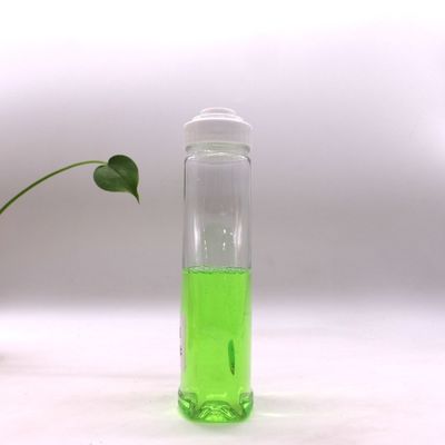 200ml PET ボウリングボール形ソースボトル 調節可能な色とスクリューキャップ