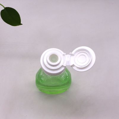 200ml PET ボウリングボール形ソースボトル 調節可能な色とスクリューキャップ