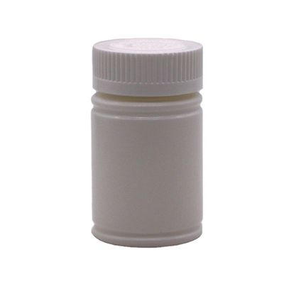 薬剤/薬剤/錠剤/サプリメント食品グレードのための児童防止キャップ70MLPEプラスチックボトル