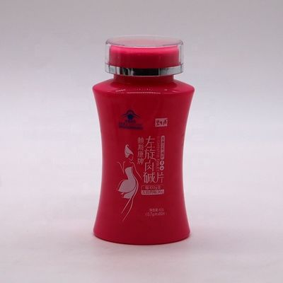 150cc PET デザイン プラスチック ステリル ボトル 食事 栄養 サプリメント カプセル 錠剤